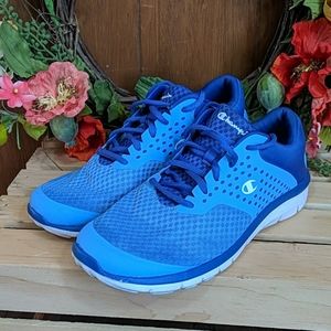 Blue Champion Sneakers